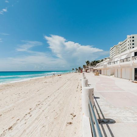 Hotelzone L20 Beach Access Cancún Eksteriør billede