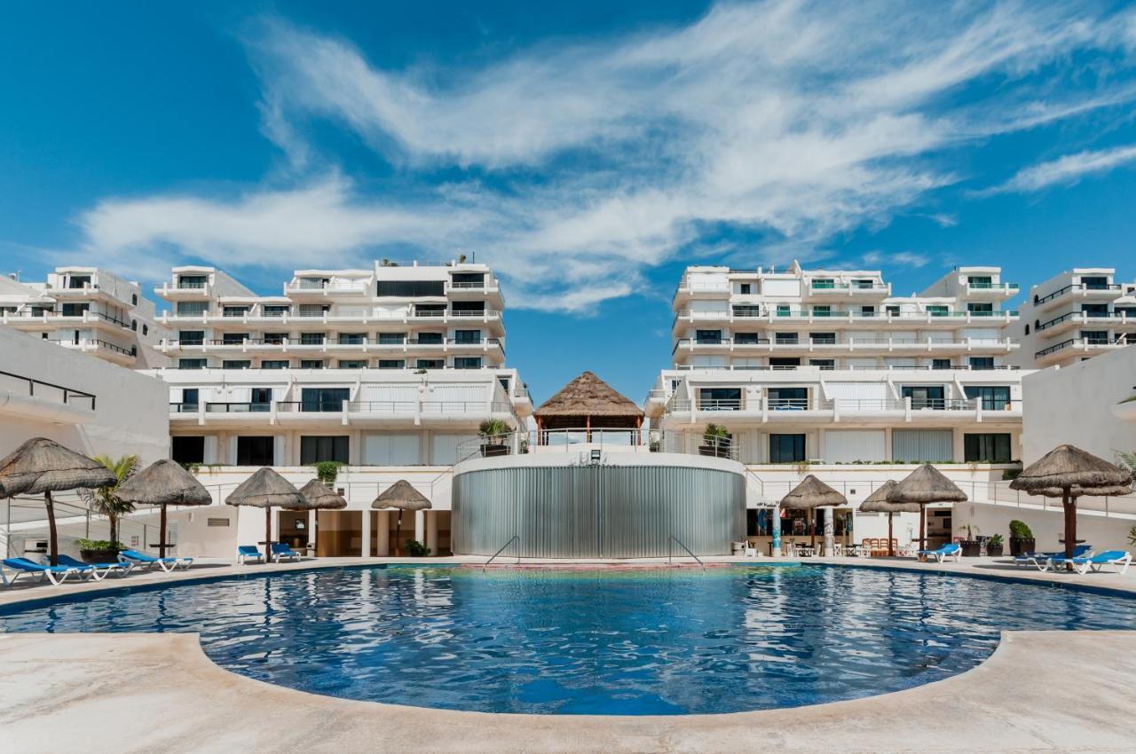 Hotelzone L20 Beach Access Cancún Eksteriør billede