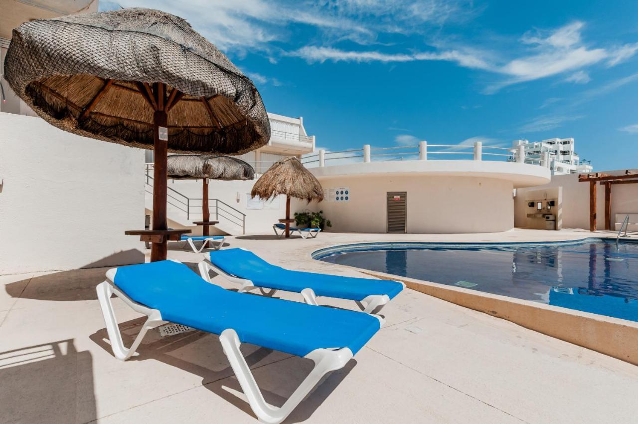 Hotelzone L20 Beach Access Cancún Eksteriør billede