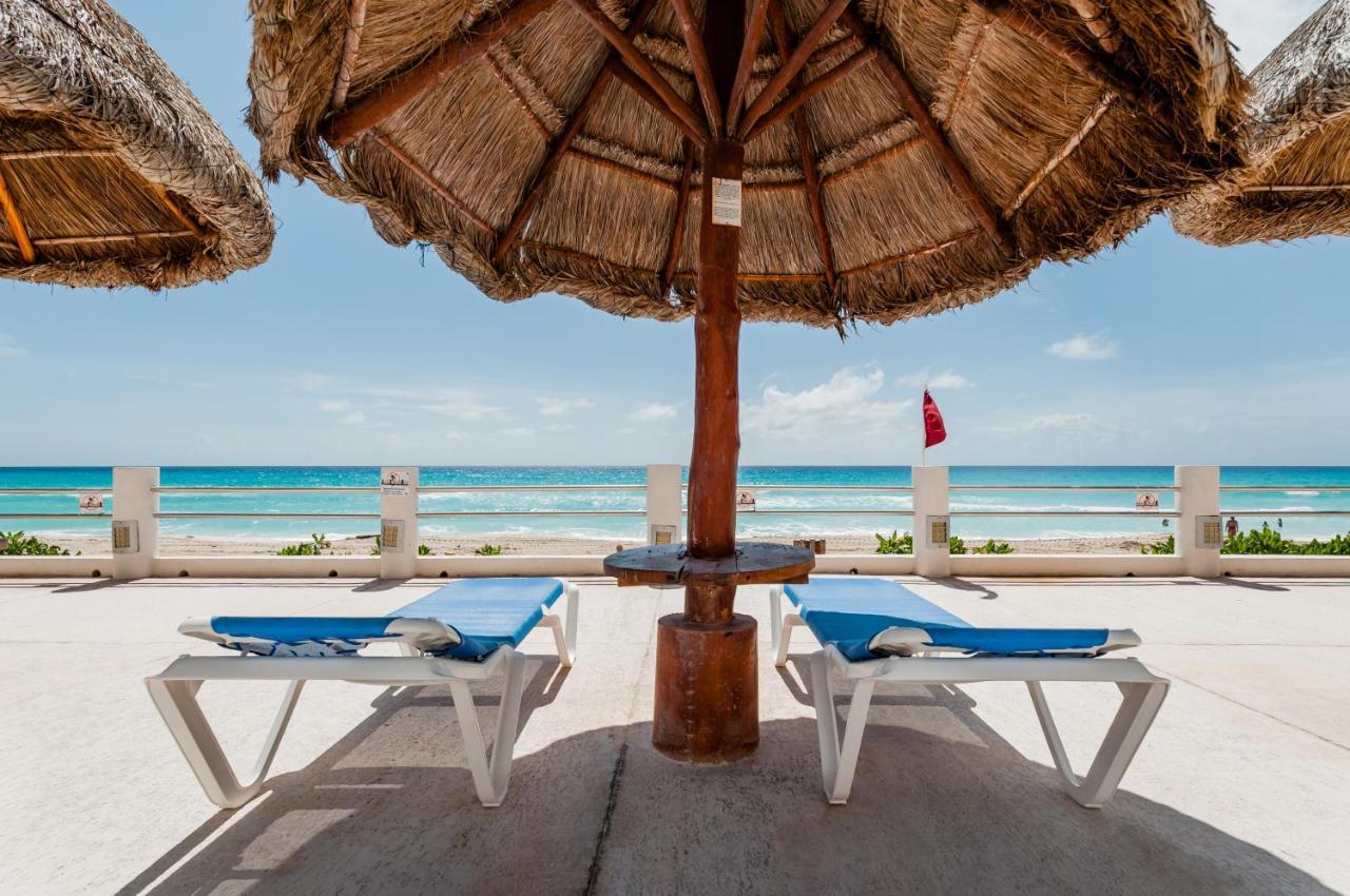 Hotelzone L20 Beach Access Cancún Eksteriør billede