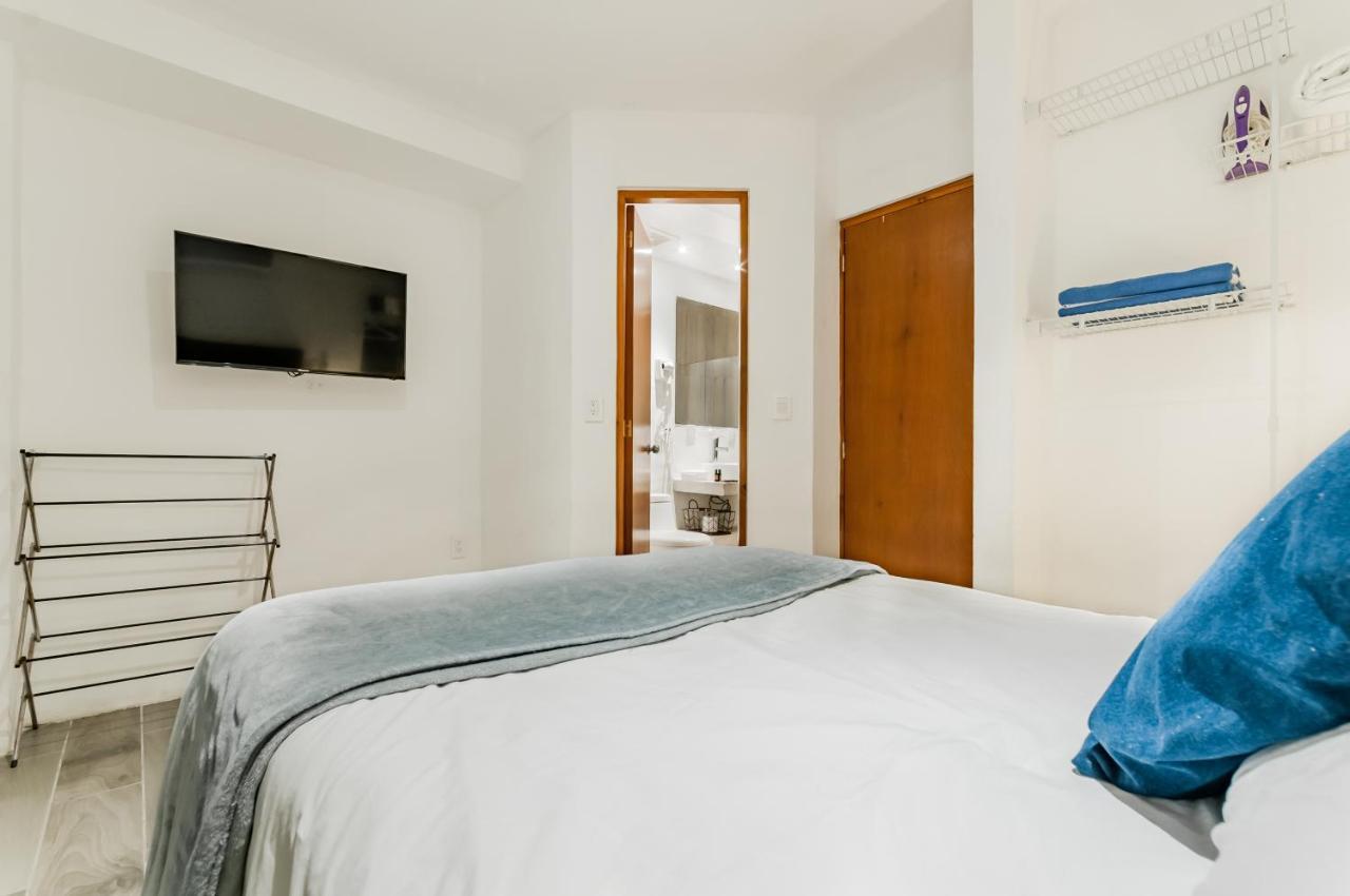 Hotelzone L20 Beach Access Cancún Eksteriør billede