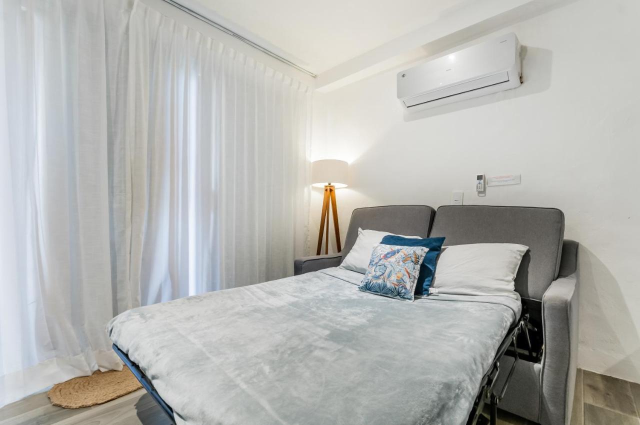 Hotelzone L20 Beach Access Cancún Eksteriør billede