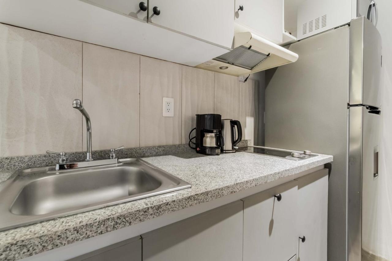 Hotelzone L20 Beach Access Cancún Eksteriør billede