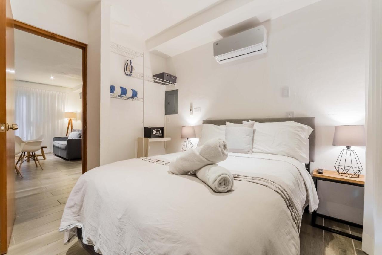 Hotelzone L20 Beach Access Cancún Eksteriør billede
