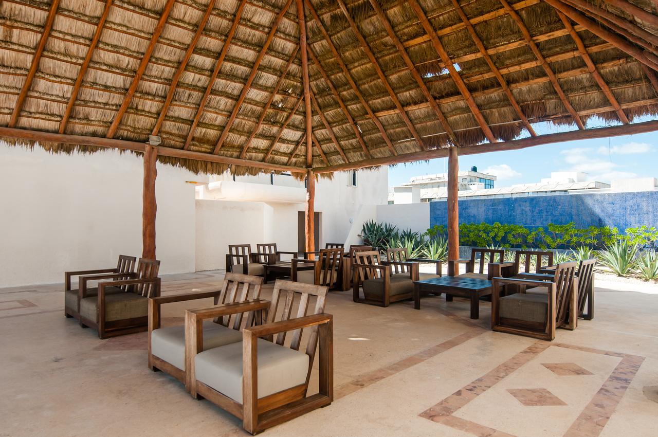 Hotelzone L20 Beach Access Cancún Eksteriør billede