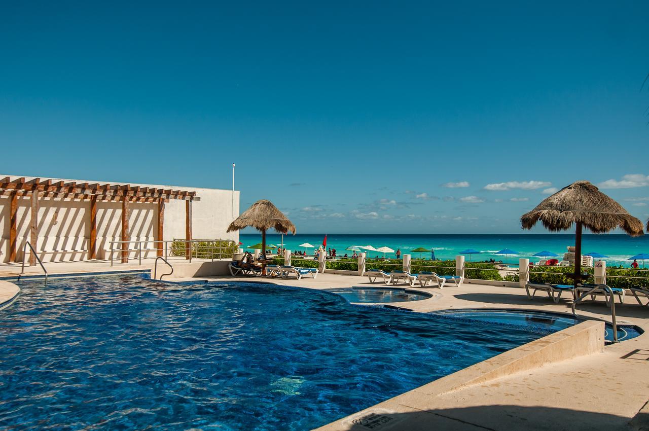 Hotelzone L20 Beach Access Cancún Eksteriør billede