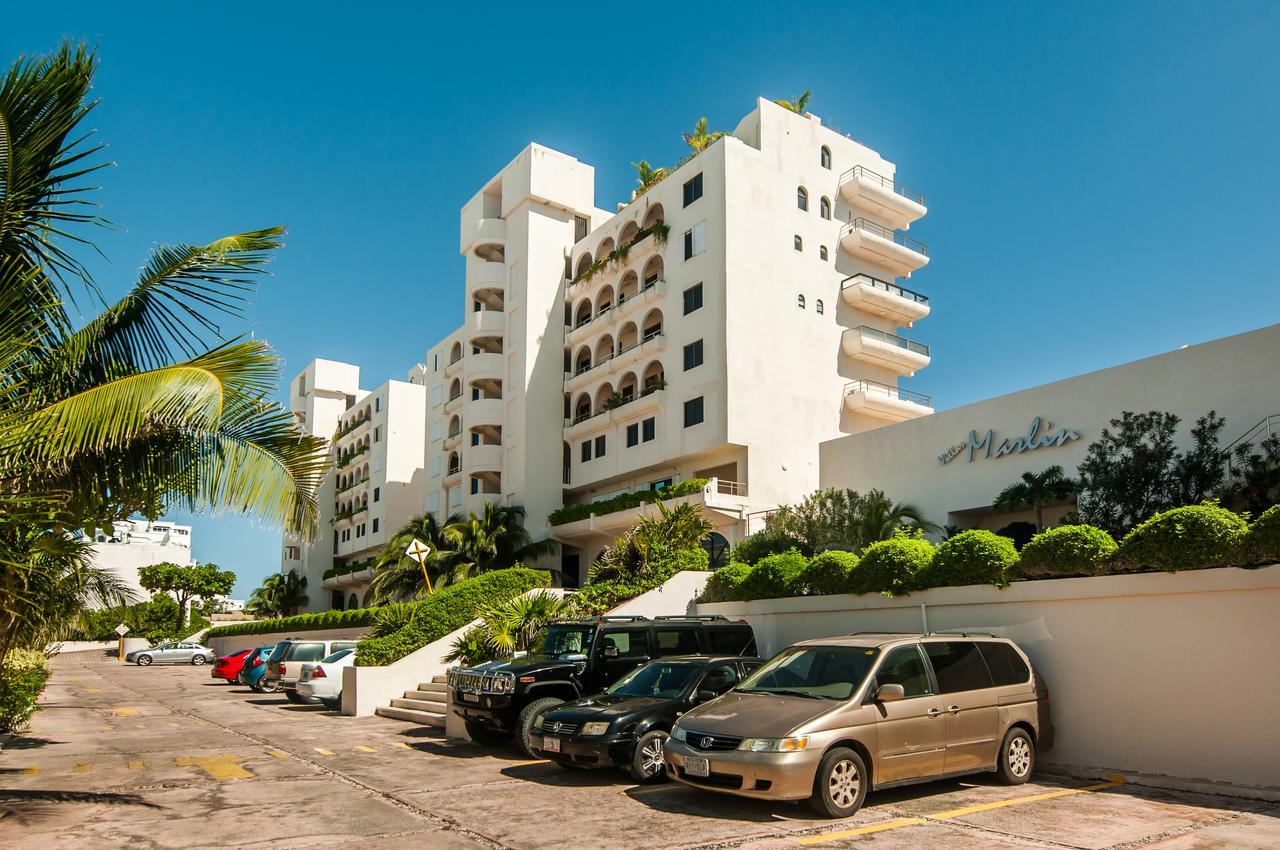 Hotelzone L20 Beach Access Cancún Eksteriør billede